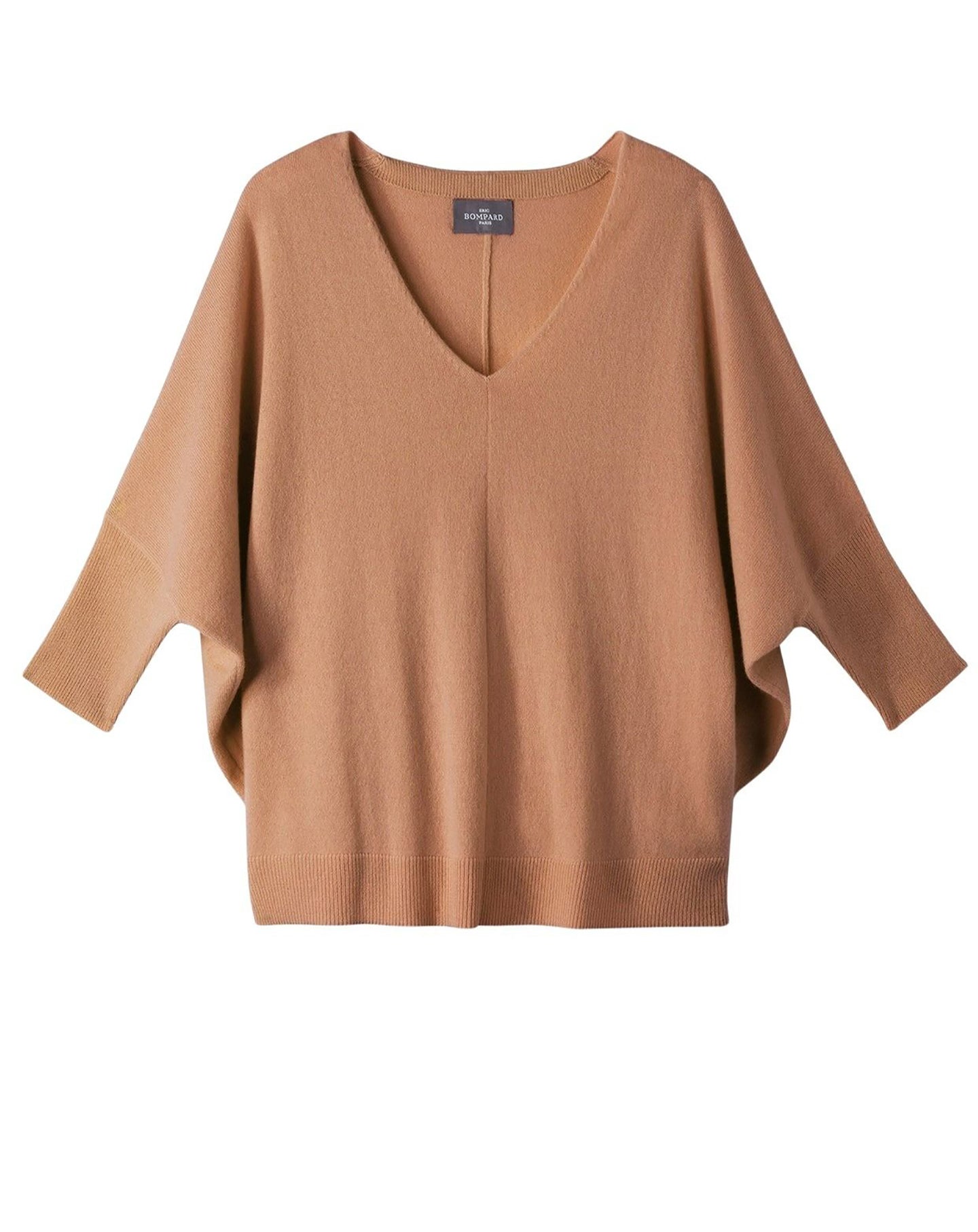 RECO130Pull V Oversize - Caramel