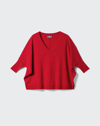 RECO130Pull V Oversize - Garnet