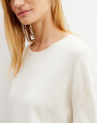 RECO115Ras De Cou Oversize - Naturel