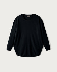 RECO115Ras De Cou Oversize - Noir