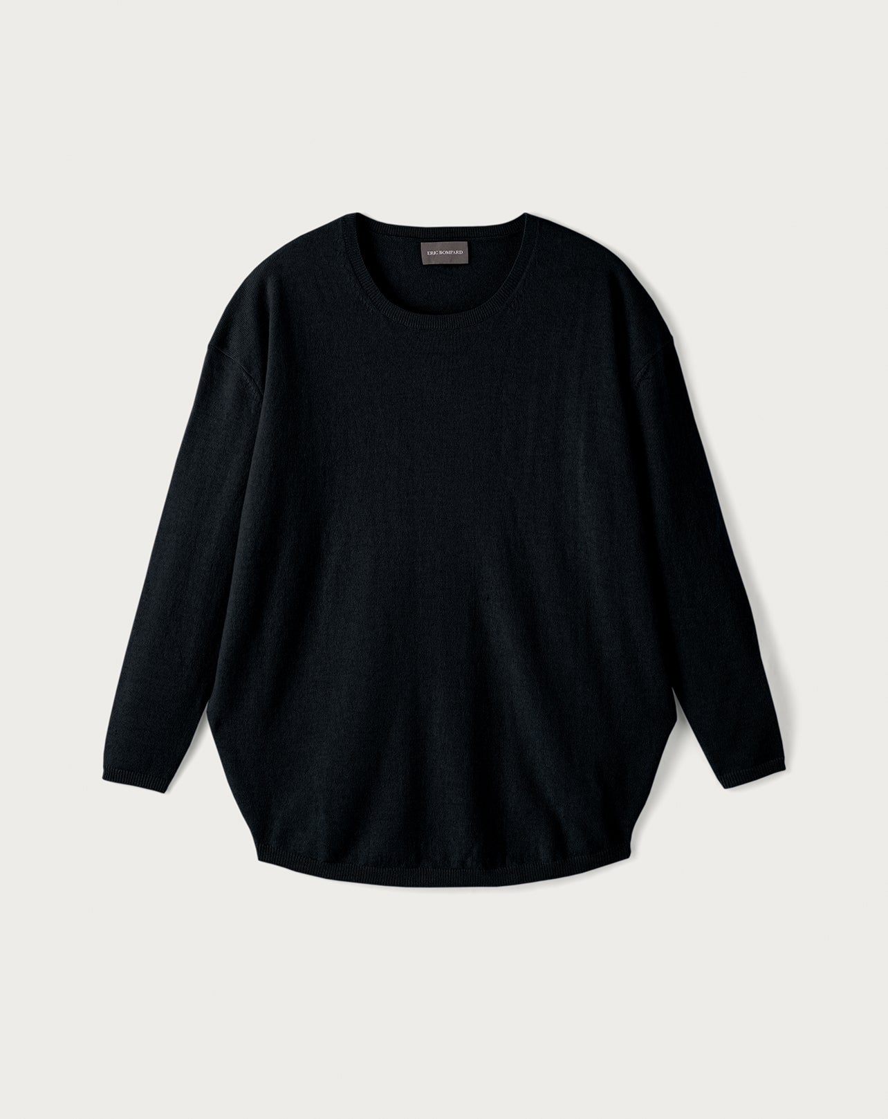 RECO115Ras De Cou Oversize - Noir