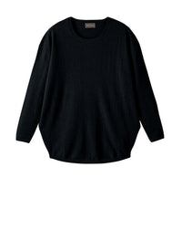 RECO115Ras De Cou Oversize - Noir