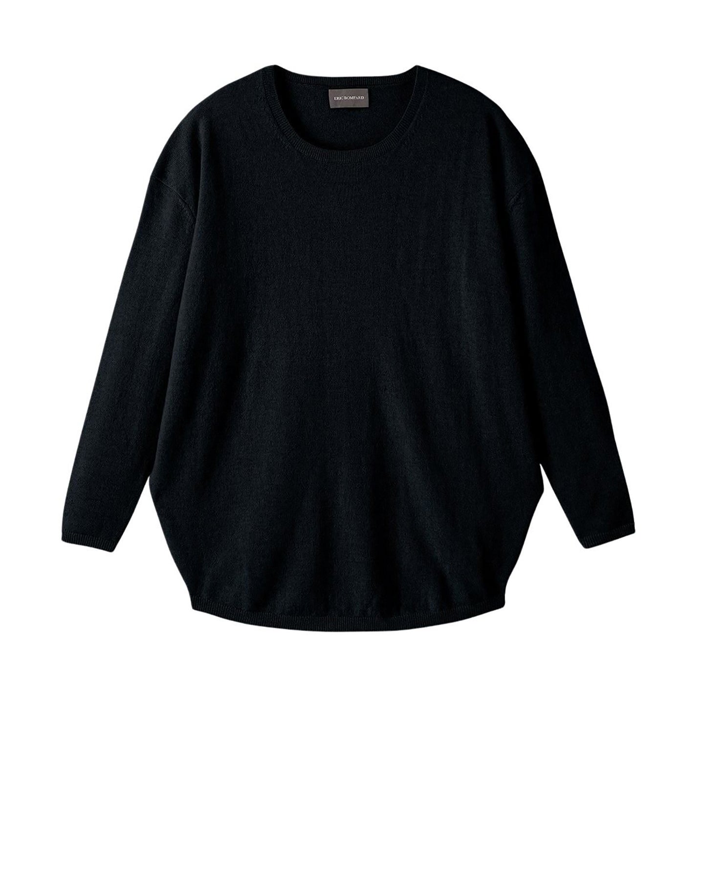 RECO115Ras De Cou Oversize - Noir
