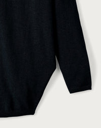 RECO115Ras De Cou Oversize - Noir
