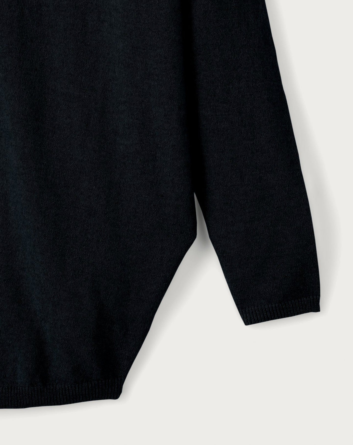 RECO115Ras De Cou Oversize - Noir