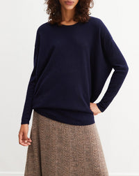 RECO115Ras De Cou Oversize - Marine
