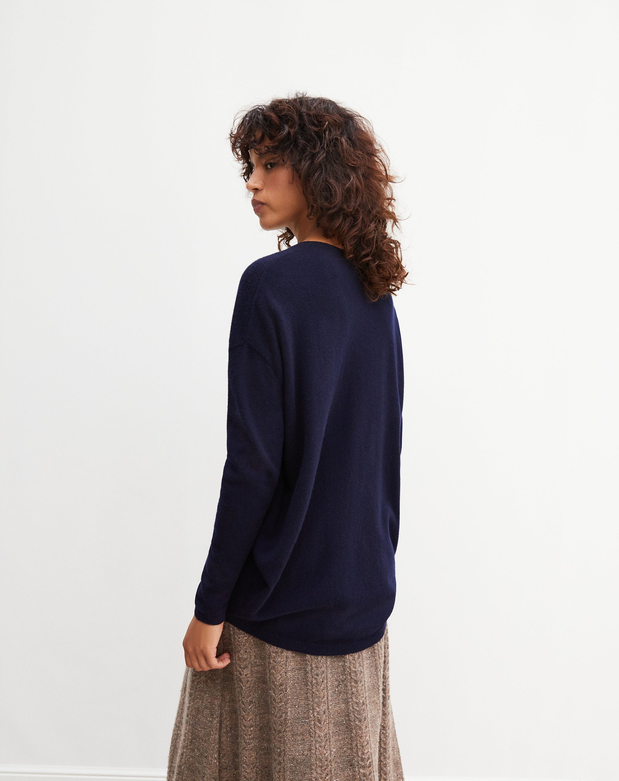 RECO115Ras De Cou Oversize - Marine