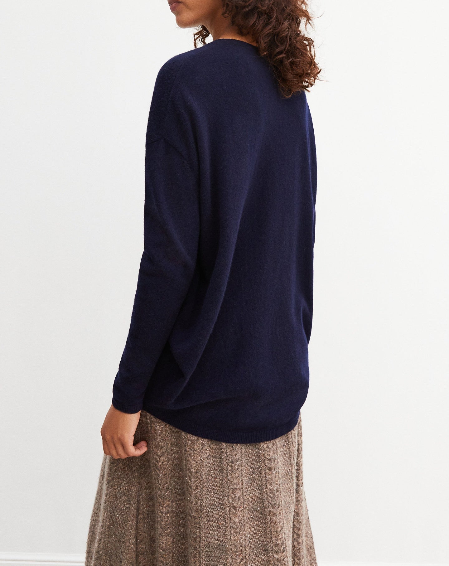 RECO115Ras De Cou Oversize - Marine