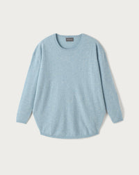 RECO115Ras De Cou Oversize - Jean