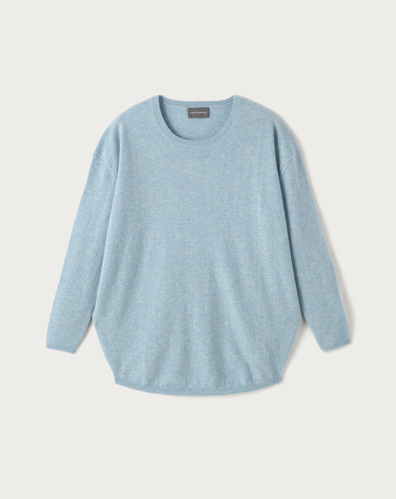 RECO115Ras De Cou Oversize - Jean