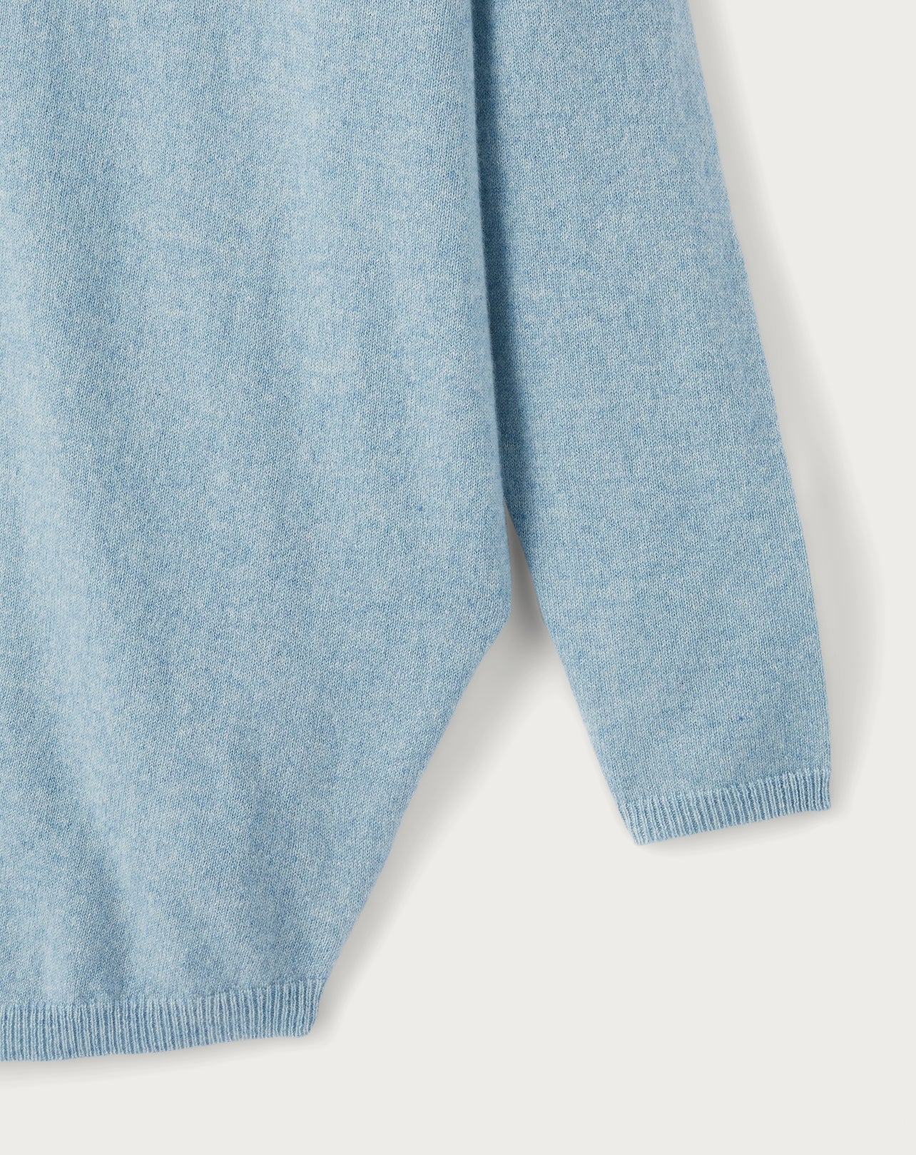 RECO115Ras De Cou Oversize - Jean
