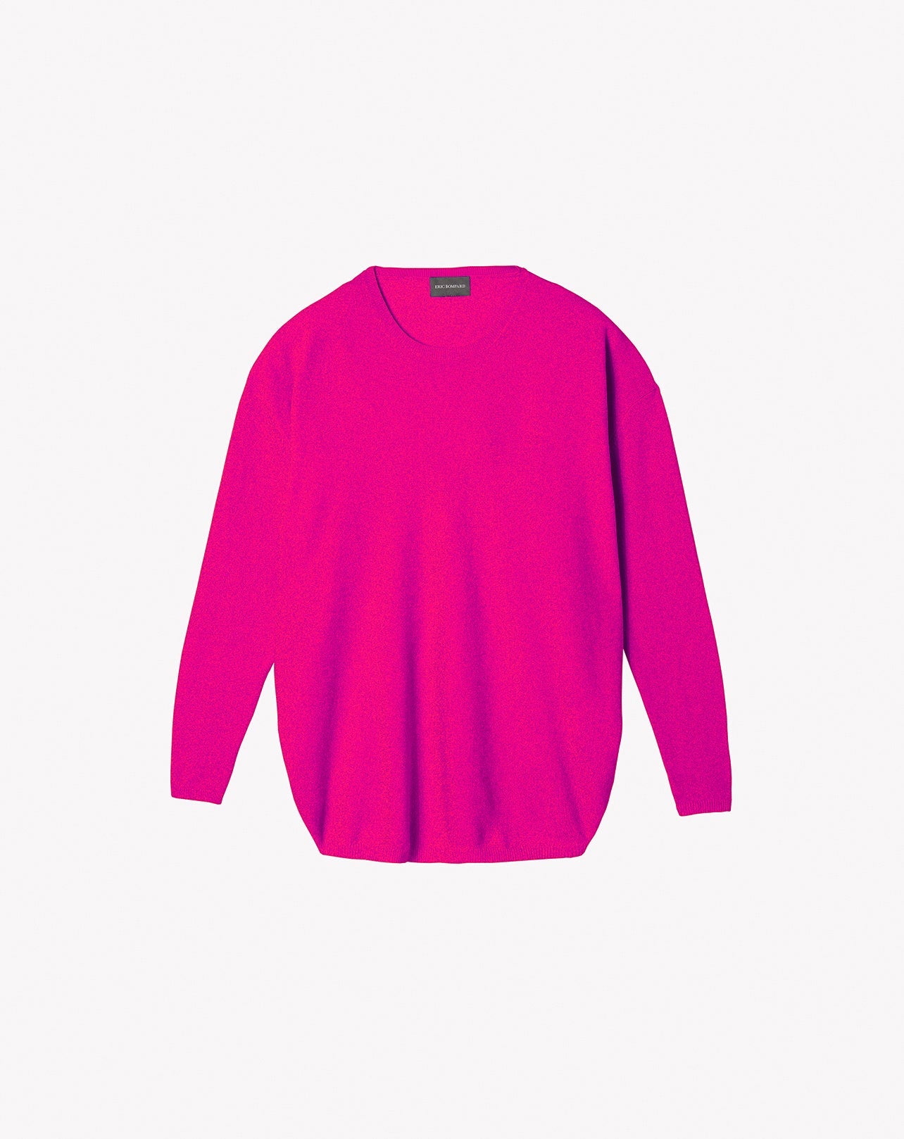 RECO115Ras De Cou Oversize - Fuchsia