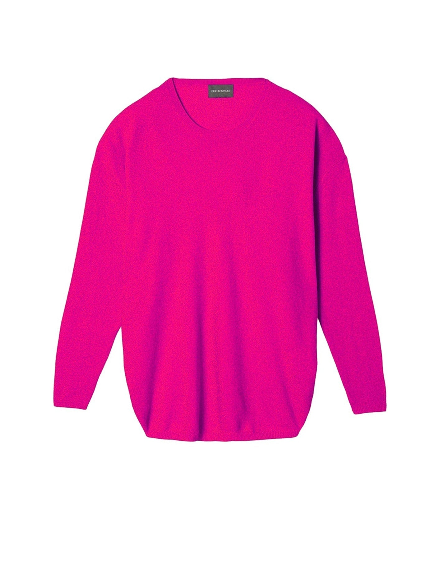 RECO115Ras De Cou Oversize - Fuchsia