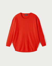 RECO115Ras De Cou Oversize - Lipstick