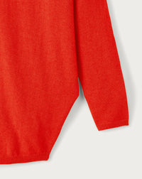 RECO115Ras De Cou Oversize - Lipstick