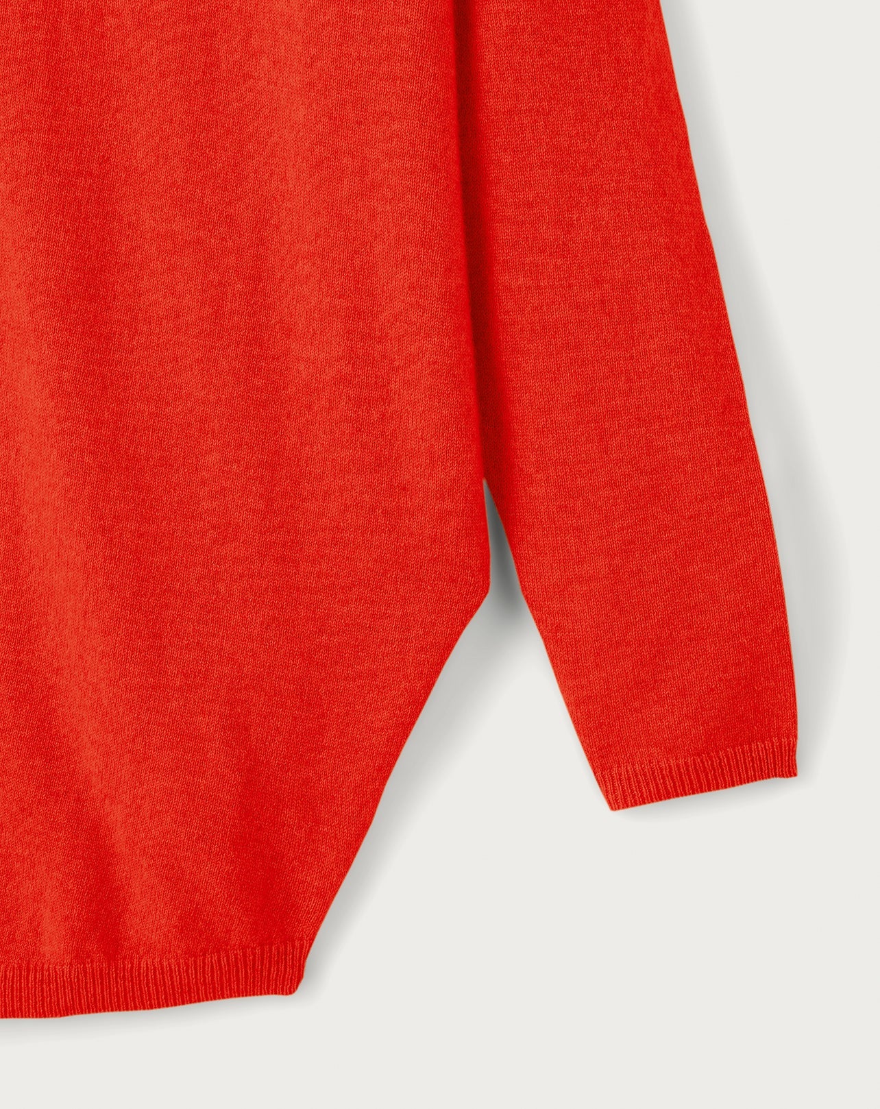 RECO115Ras De Cou Oversize - Lipstick