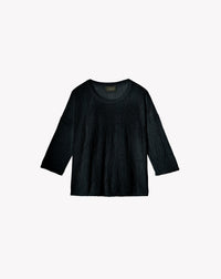 RECO150Ras De Cou Dentelle Paisley - Noir