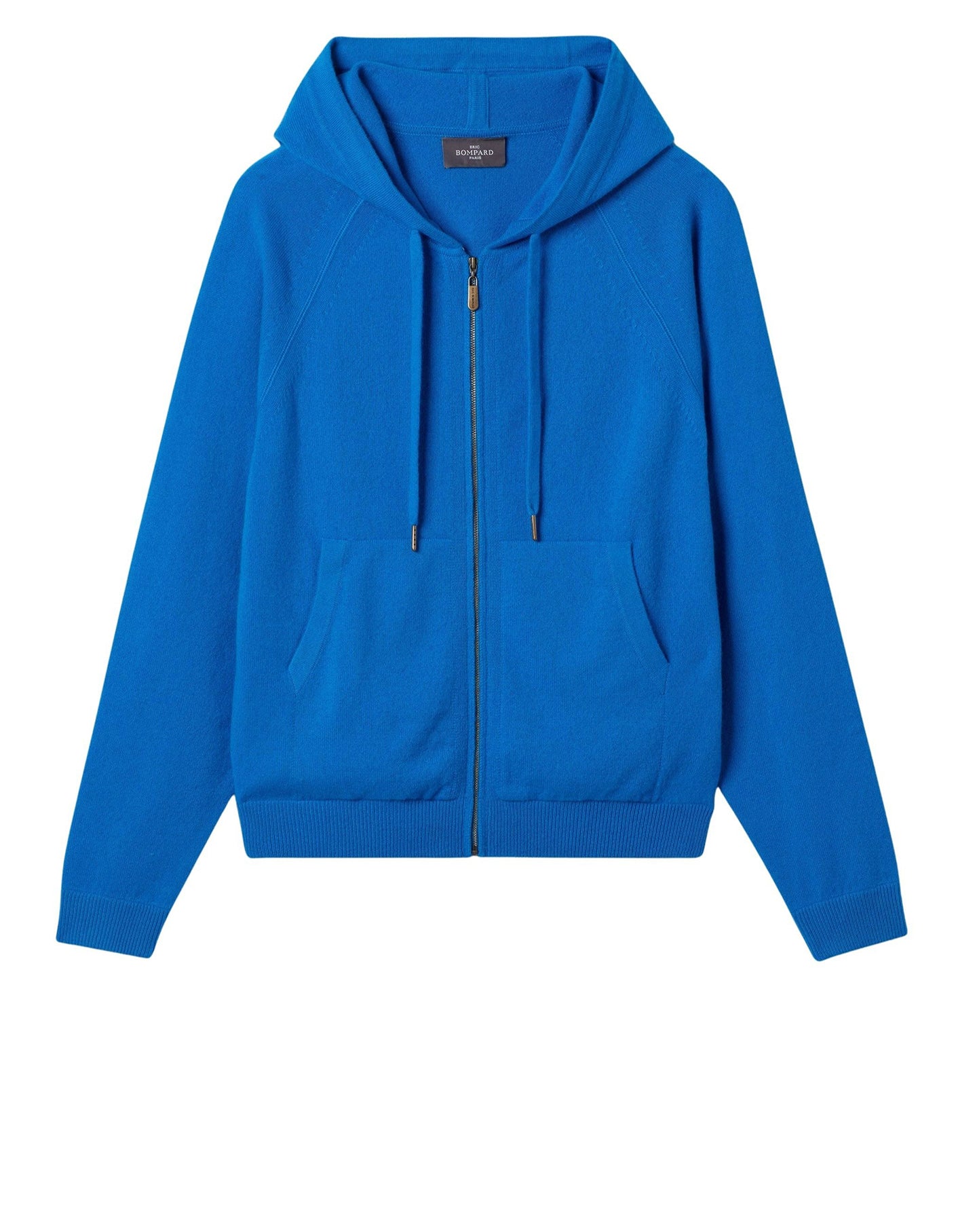 RECO180Sweat À Capuche Zippé Casual - Bleu Brunnera