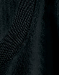 RECO90Maxi Ras De Cou Manches Courtes Contemporain - Noir