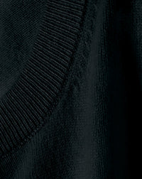 RECO90Maxi Ras De Cou Manches Courtes Contemporain - Noir