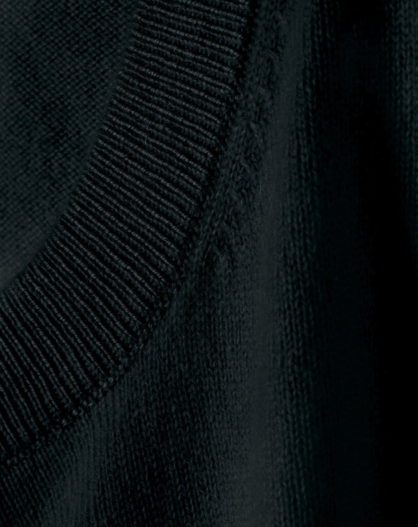 RECO90Maxi Ras De Cou Manches Courtes Contemporain - Noir