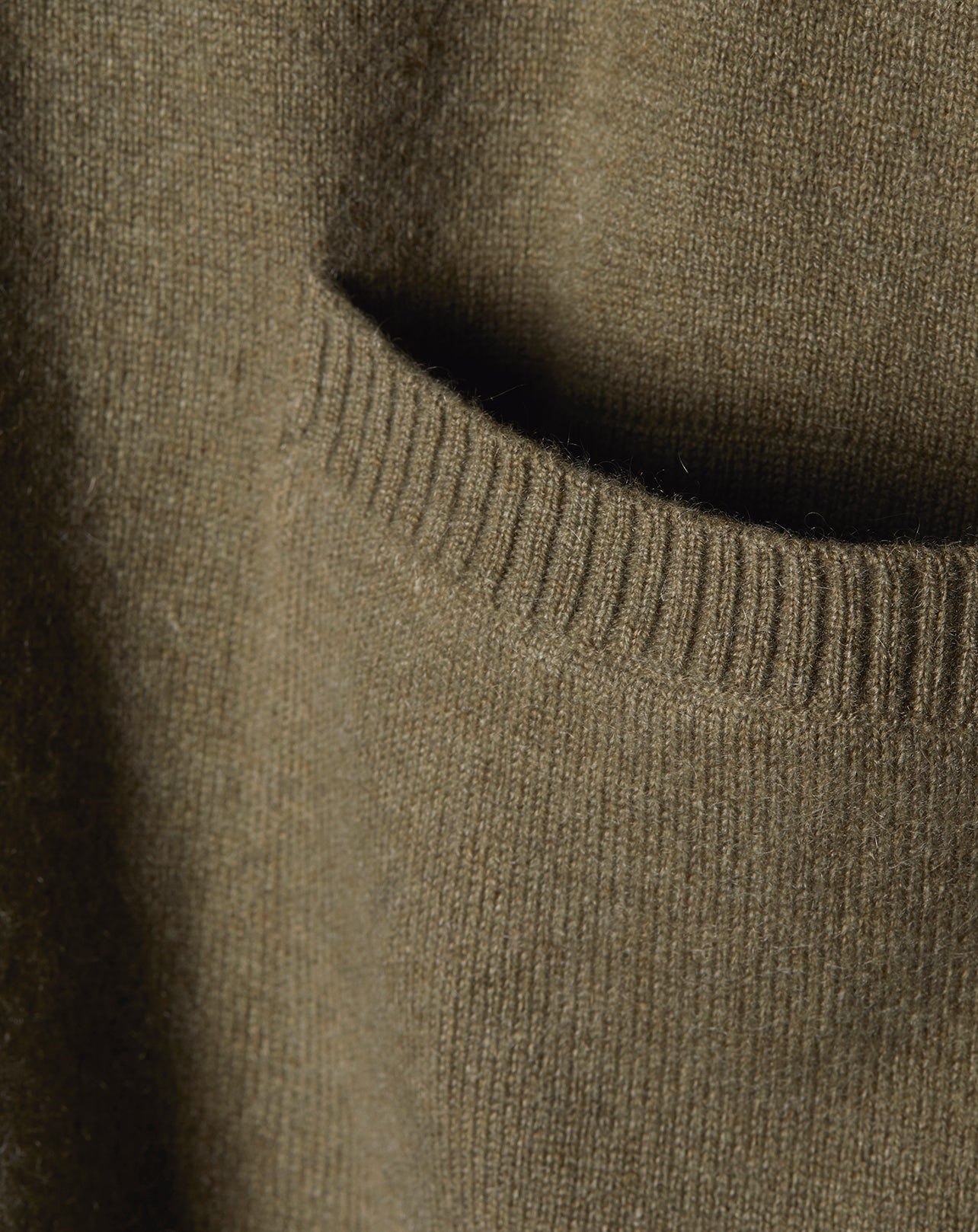 RECO135Gilet Contemporain - Kaki