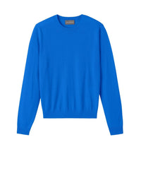 RECO100Ras De Cou Ultrafin - Cobalt