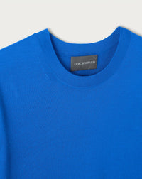 RECO100Ras De Cou Ultrafin - Cobalt