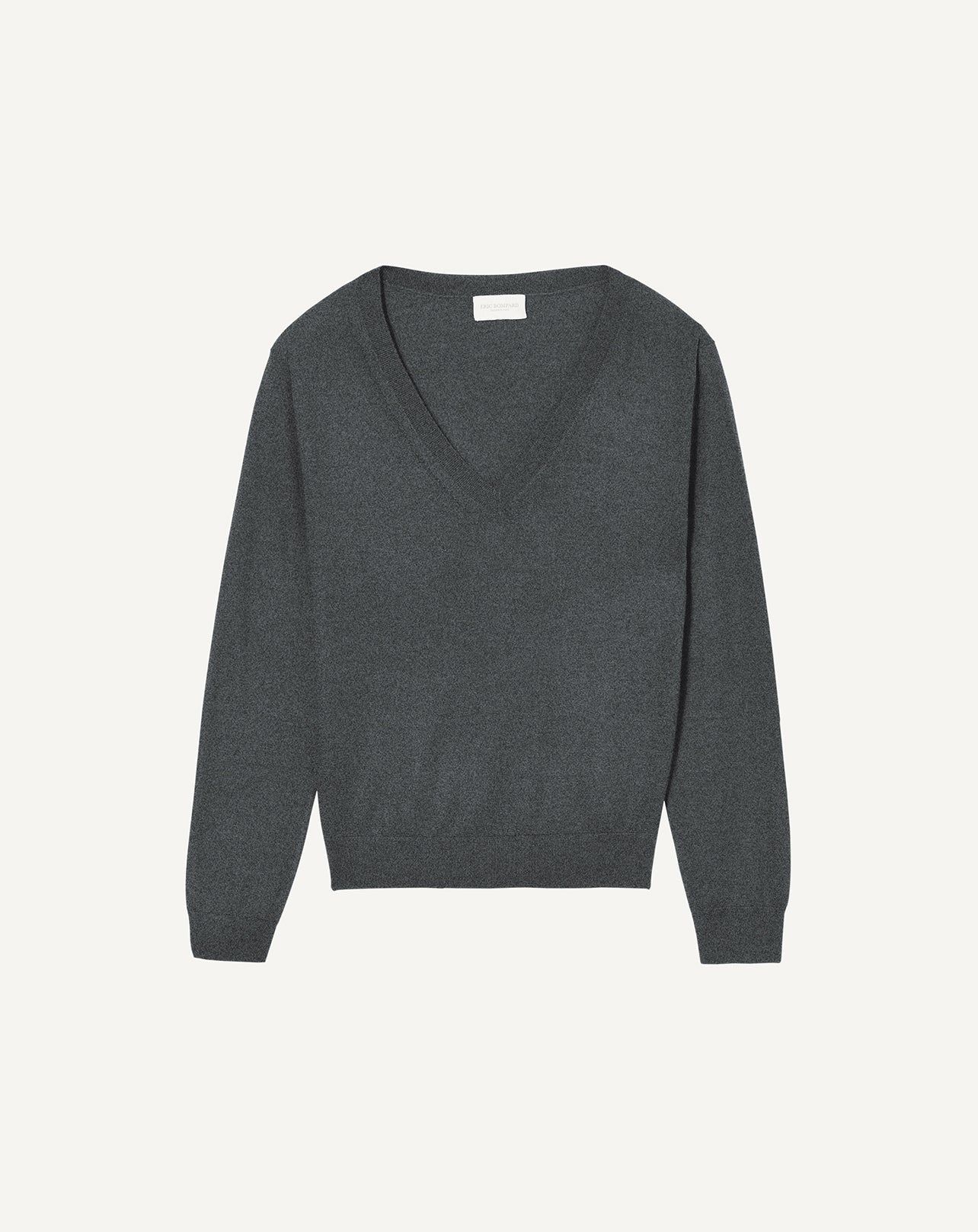 RECO100Pull V Ultrafin Contemporain - Loup