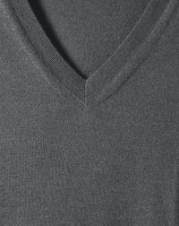 RECO100Pull V Ultrafin Contemporain - Loup