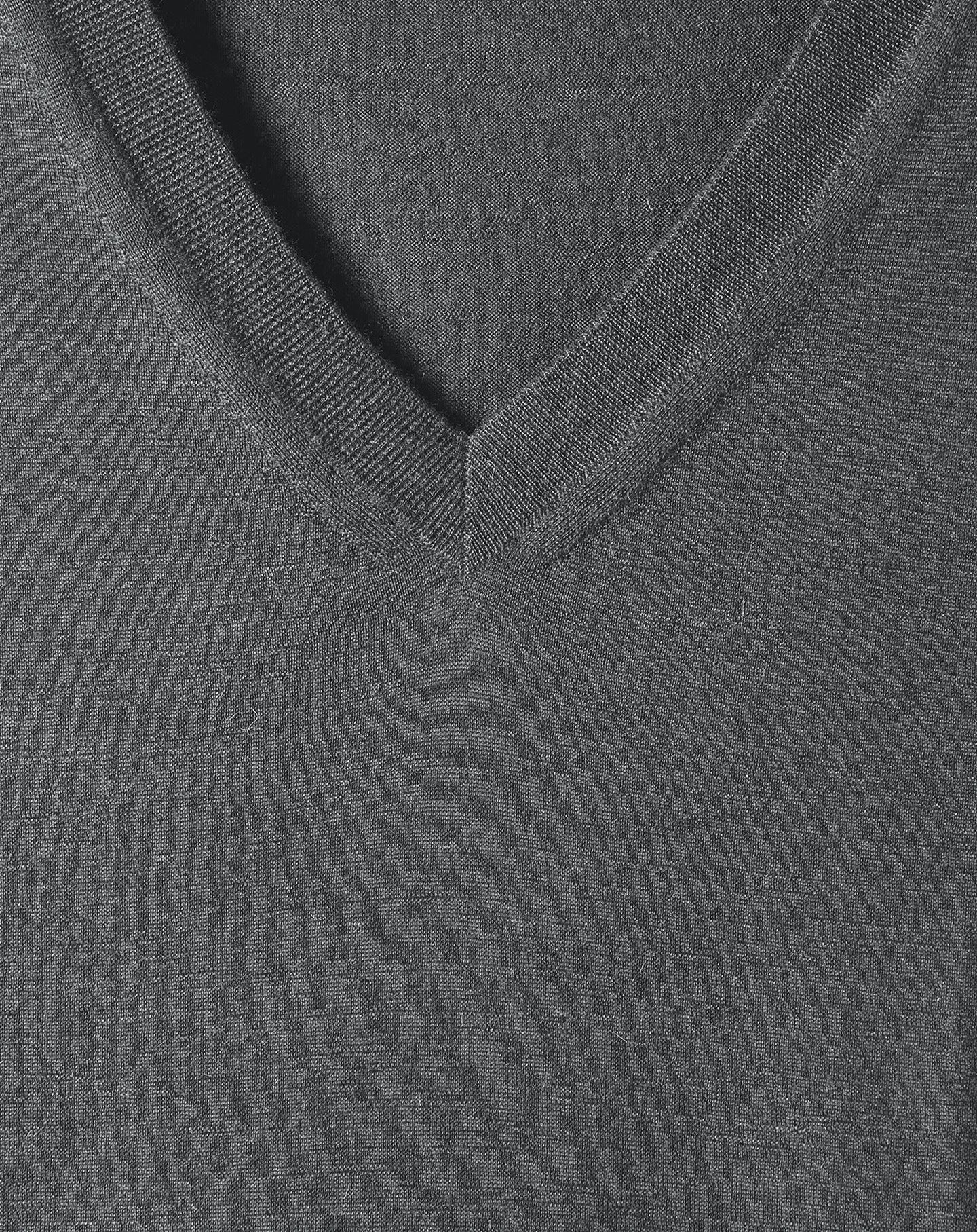RECO100Pull V Ultrafin Contemporain - Loup