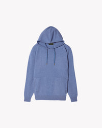 RECO160Sweat À Capuche Casual - Denim