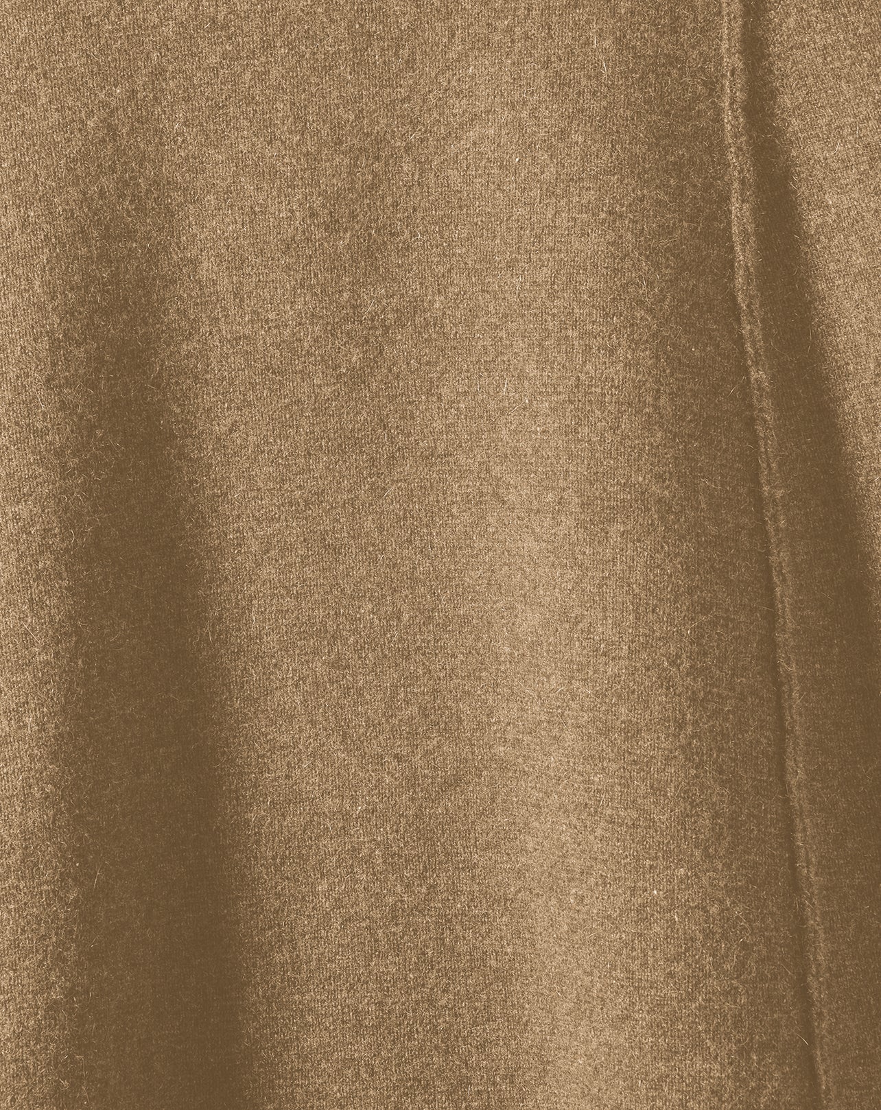 RECO105Jupe Courte Milano - Camel