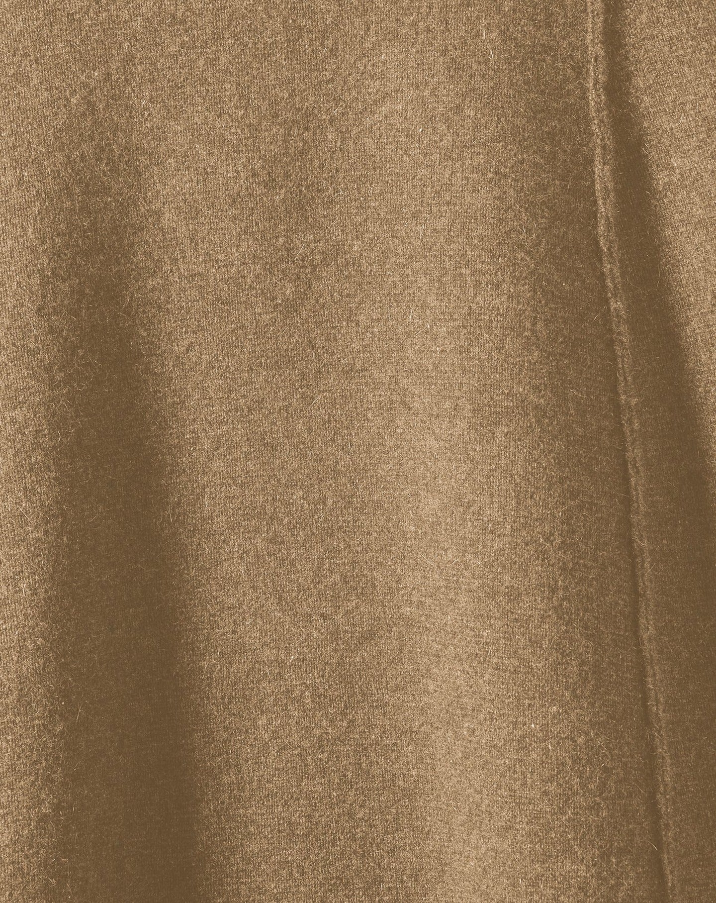 RECO105Jupe Courte Milano - Camel