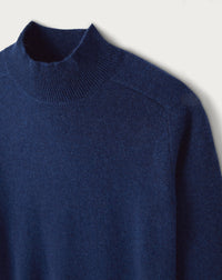 RECO135Col Montant - Bleu Nocturne