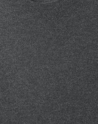 RECO120Pull V Ultrafin Sans Couture - Loup