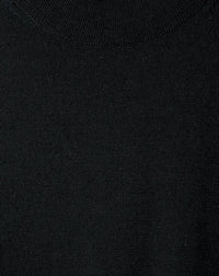 RECO105Col Montant Contemporain - Noir