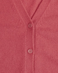 RECO90Gilet Cintré - Bois De Rose