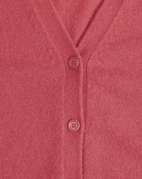 RECO90Gilet Cintré - Bois De Rose