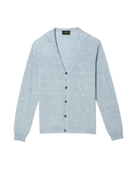 Gilet en cachemire -  Denim