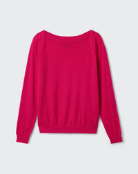 RECO110Col Bateau Ultrafin - Rose Tamaris