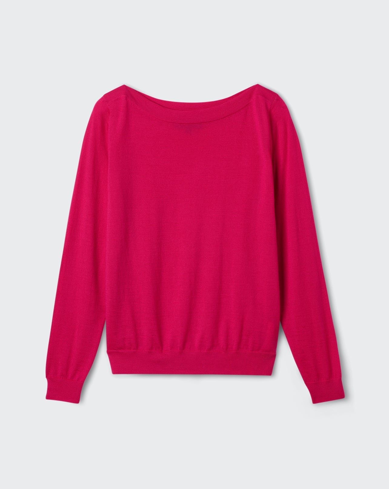 RECO110Col Bateau Ultrafin - Rose Tamaris