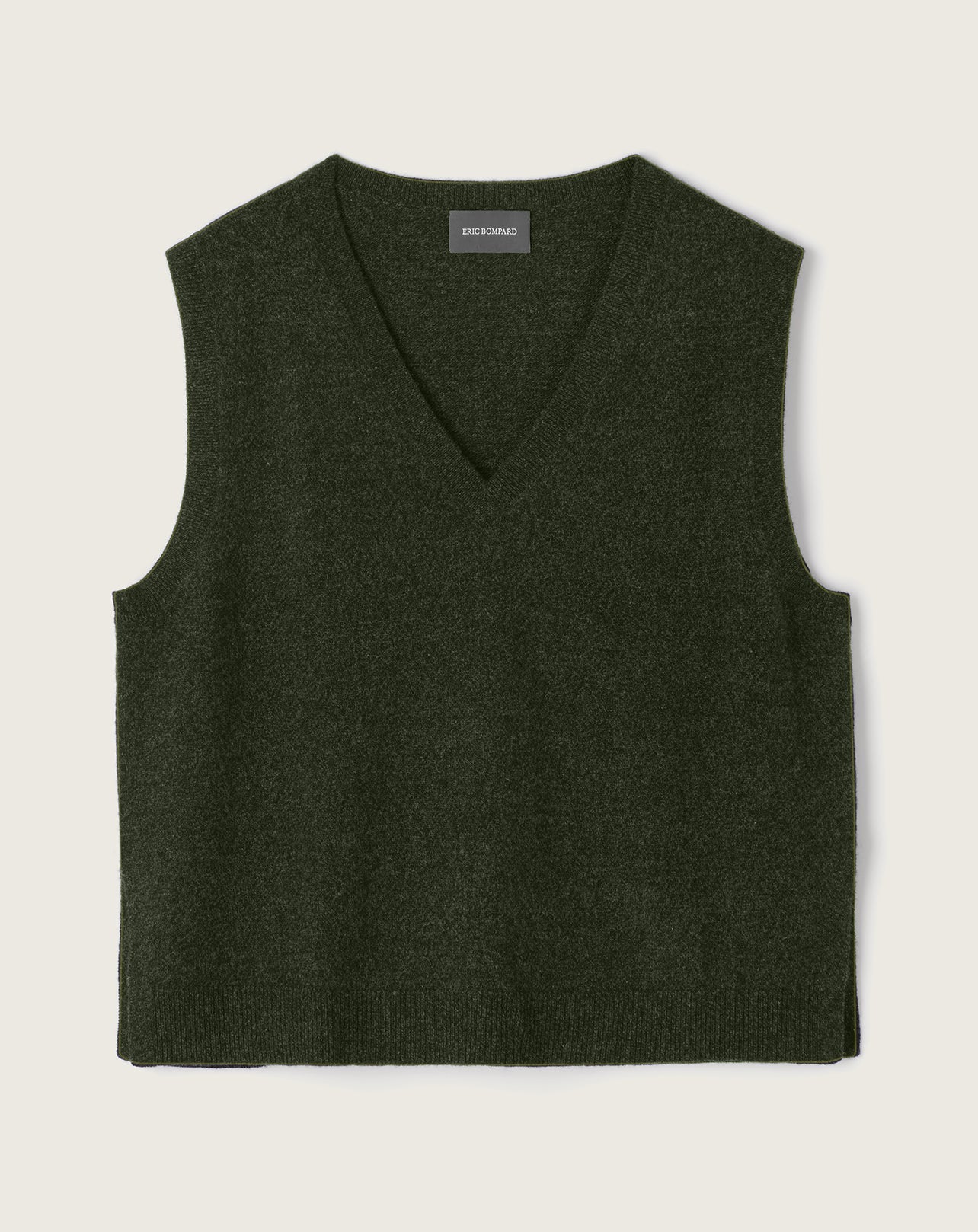 RECO80Pull V Ample Sans Manches - Chasse