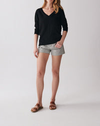 RECO115Pull V Ample Ultrafin - Noir