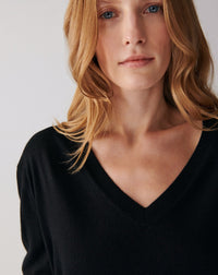 RECO115Pull V Ample Ultrafin - Noir