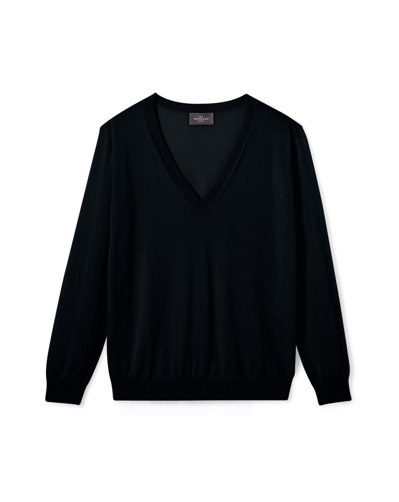 RECO115Pull V Ample Ultrafin - Noir