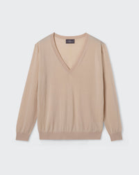 RECO115Pull V Ample Ultrafin - Camomille