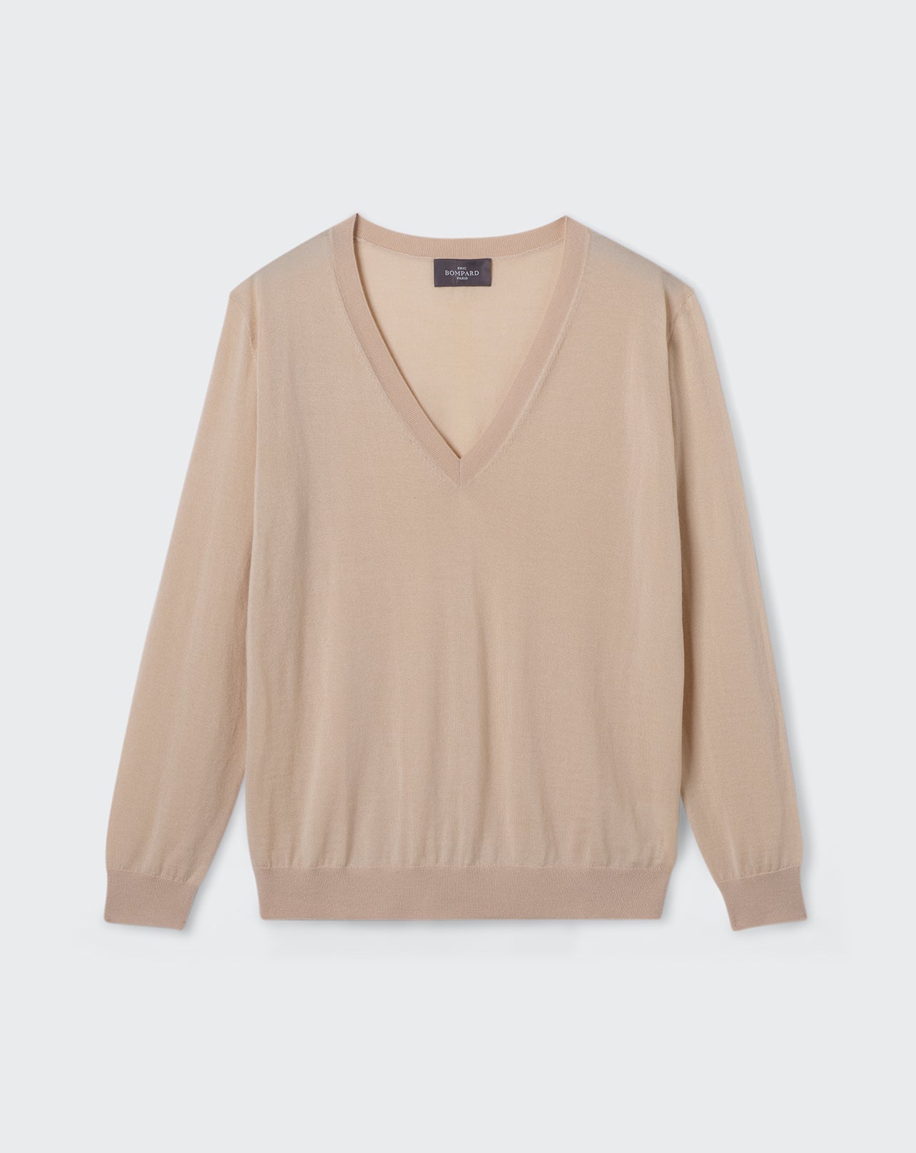 RECO115Pull V Ample Ultrafin - Camomille
