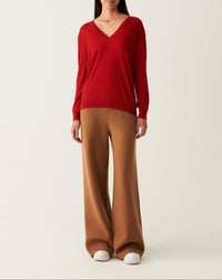 RECO115Pull V Ample Ultrafin - Rouge College
