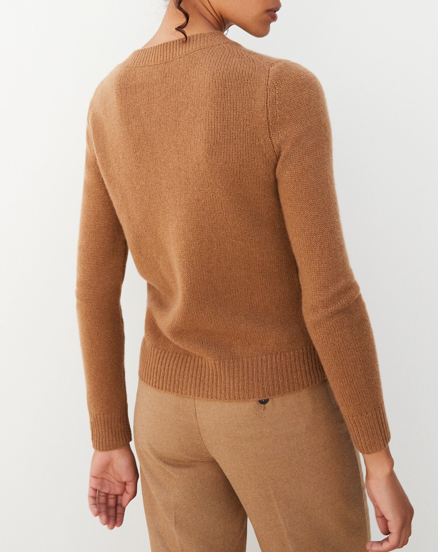 RECO115Pull Col V - Vicuna